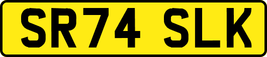 SR74SLK