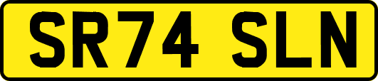 SR74SLN