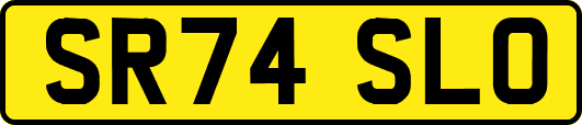 SR74SLO