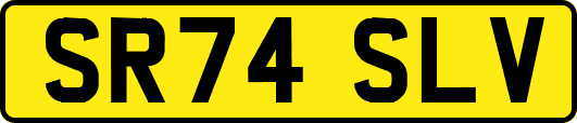 SR74SLV