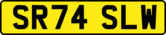 SR74SLW
