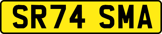 SR74SMA