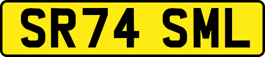 SR74SML