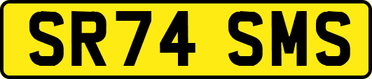 SR74SMS