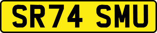 SR74SMU