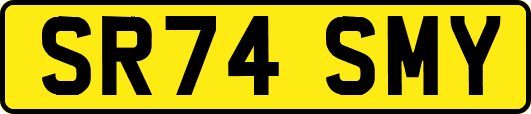 SR74SMY