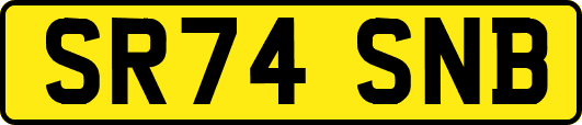 SR74SNB