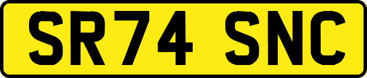 SR74SNC