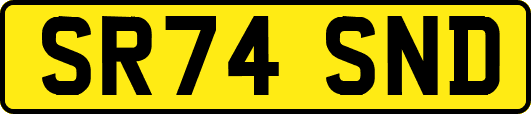 SR74SND