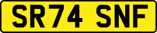 SR74SNF
