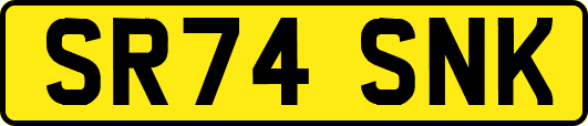 SR74SNK