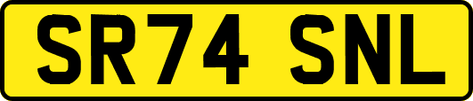 SR74SNL