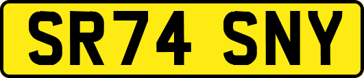SR74SNY