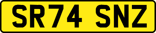SR74SNZ