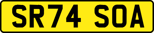 SR74SOA
