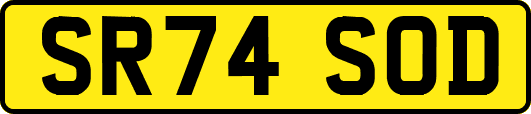 SR74SOD