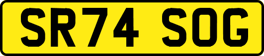 SR74SOG