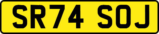 SR74SOJ