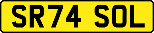 SR74SOL
