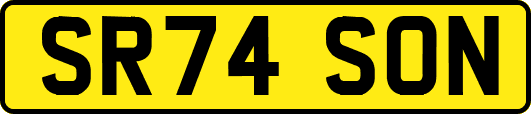 SR74SON