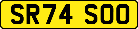 SR74SOO