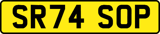 SR74SOP