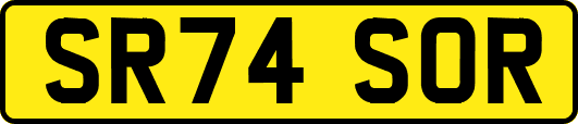 SR74SOR