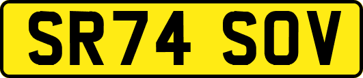 SR74SOV