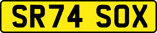SR74SOX