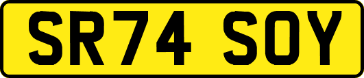 SR74SOY