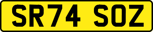 SR74SOZ