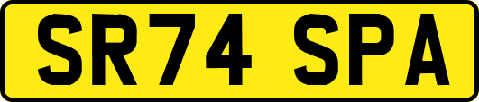 SR74SPA