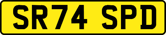 SR74SPD