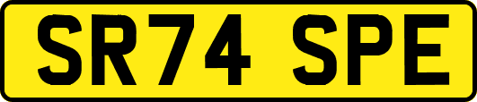 SR74SPE