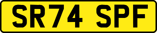 SR74SPF