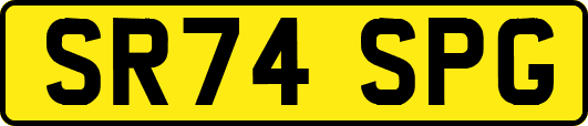 SR74SPG