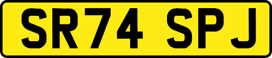 SR74SPJ