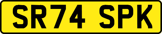 SR74SPK
