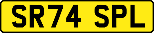 SR74SPL