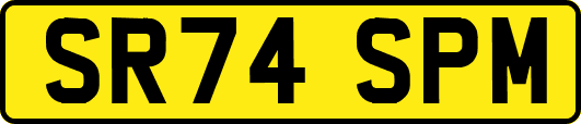 SR74SPM