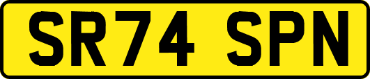 SR74SPN