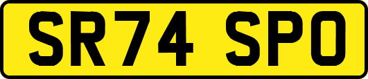 SR74SPO