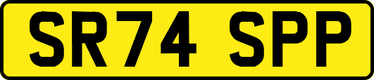SR74SPP