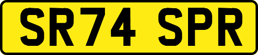 SR74SPR