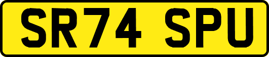 SR74SPU