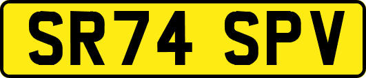 SR74SPV
