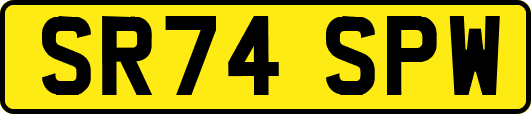 SR74SPW
