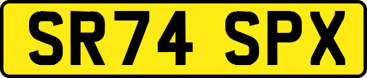 SR74SPX