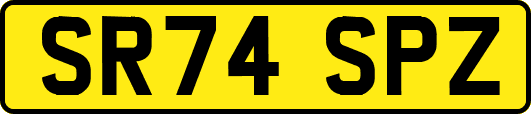SR74SPZ