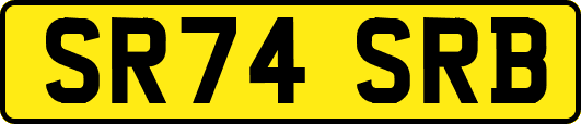 SR74SRB